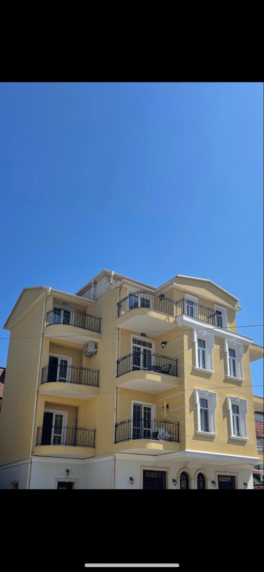 Chernomorets Apartment Černomorec Exterior foto